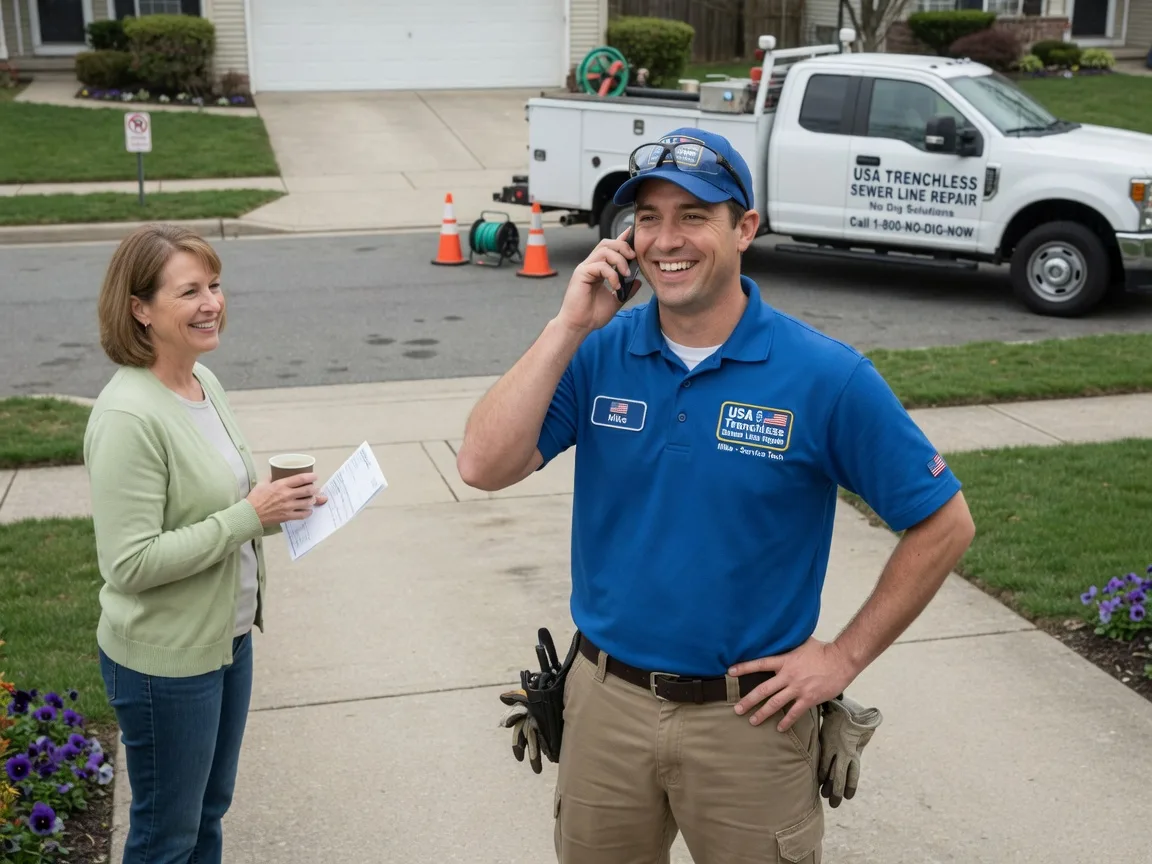Sewer Line Repair Fremont, NE FAQs
